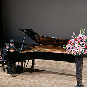 2024年度ピアノ発表会、2025年度ピアノ発表会