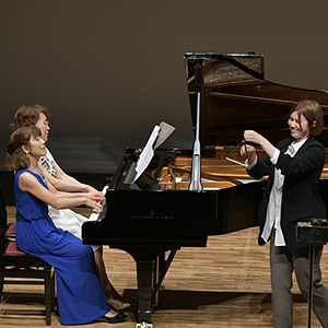 2024年度ピアノ発表会、2025年度ピアノ発表会